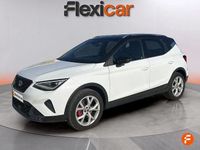 Usado Seat Arona FR 150 CV (110 kW) 2023 Blanco SUV