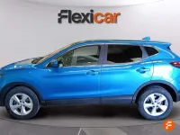 Occasion Nissan Qashqai Acenta 116 PK (85 kW) 2019 Blauw SUV