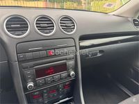 Usado Seat Exeo Sport 143 CV (105 kW) 2010 Negro Berlina