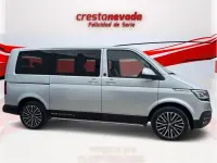 Usado VW Multivan 150 CV (110 kW) 2021 Monovolumen
