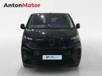 Usado Peugeot Traveller Business-Line 179 CV (131 kW) 2024 Negro Monovolumen