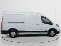 Usado Maxus eDeliver 3 150 kW (204 CV) 2022 Blanco Van