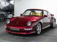 usado Porsche 993 Turbo (993)