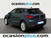 Usado Seat Ibiza XCELLENCE 116 CV (85 kW) 2025 Gris Utilitario