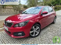 Usado Peugeot 308 Allure 131 CV (96 kW) 2020 Burdeos Utilitario