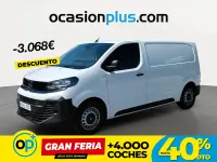 Usado Opel Vivaro-e Combi 120 CV (88 kW) 2025 Blanco Monovolumen