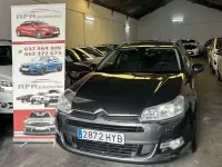 Usado Citroën C5 140 CV (102 kW) 2014 Azul Familiar