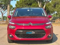 Usado Citroën C4 Shine 120 CV (88 kW) 2016 Rojo Monovolumen