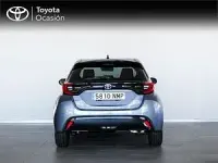 Usado Toyota Yaris Style 130 CV (95 kW) 2026 Gris Utilitario