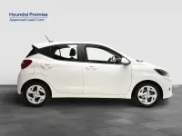 Usado Hyundai i10 67 CV (49 kW) 2021 Utilitario