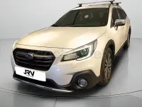 Usado Subaru Outback 175 CV (128 kW) 2021 Blanco Familiar