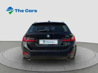 Usado BMW 318 Comfort Edition 156 CV (114 kW) 2024 Negro Familiar