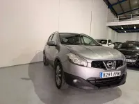 Usado Nissan Qashqai Tekna 110 CV (80 kW) 2011 Gris / plata SUV