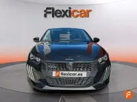 Usado Peugeot 208 Style 100 CV (73 kW) 2024 Negro Utilitario