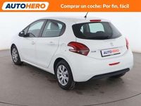 Brugt Peugeot 208 Active 91 HK (66 kW) 2018 Hvid Hatchback