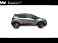 Usado Renault Captur Zen 90 CV (66 kW) 2019 Gris SUV