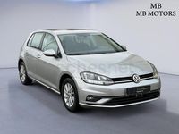 Usado VW Golf VII Advance 115 CV (84 kW) 2020 Gris / plata Berlina