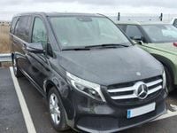 Brugt Mercedes V220 Avantgarde 163 HK (119 kW) 2020 Grå MPV