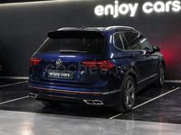Usado VW Tiguan Allspace R-line 150 CV (110 kW) 2024 Azul SUV