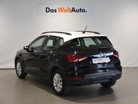 Usado Seat Arona Style 110 CV (80 kW) 2024 Negro SUV