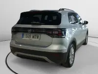 Usado VW T-Cross Advance 110 CV (80 kW) 2023 Gris / plata SUV