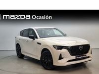 usado Mazda CX-60 CX-60 NUEVOE-SKYACTIV PHEV 241 KW (327 CV) 8AT AWD HOMURA CONVENIENCE & SOUND PACK + COMFORT PACK