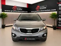 Usado Kia Sorento 150 CV (110 kW) 2012 Gris SUV