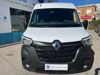 Usado Renault Master 135 CV (99 kW) 2022 Blanco Monovolumen