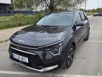 Usado Kia Niro 129 CV (94 kW) 2024 Negro SUV