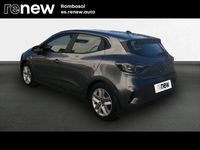 Usado Renault Clio V Evolution 145 CV (106 kW) 2025 Gris Berlina