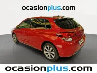 Usado Citroën C4 PureTech 110 CV (80 kW) 2018 Rojo Utilitario