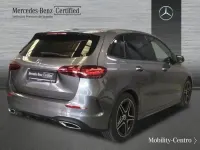Usado Mercedes B200 150 CV (110 kW) 2024 Gris montaña Utilitario