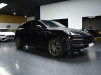 Usado Porsche Cayenne Platinum Edition 462 CV (339 kW) 2022 Negro SUV