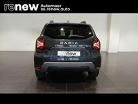 Usado Dacia Duster Prestige 130 CV (95 kW) 2022 Gris / plata SUV