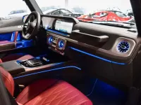 Nuevo Mercedes G63 AMG AMG 799 CV (587 kW) 2026 Negro SUV