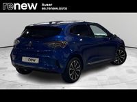 Usado Renault Clio V Techno 100 CV (73 kW) 2025 Azul Berlina