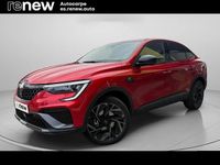Usado Renault Arkana Esprit Alpine 145 CV (106 kW) 2025 Rojo SUV