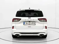 Usado Ford Kuga ST-Line 150 CV (110 kW) 2022 Blanco SUV