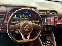 Usado Nissan Leaf Tekna 160 kW (218 CV) 2022 Utilitario