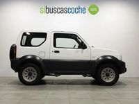 usado Suzuki Jimny 1.3 Jx