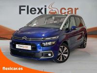 usado Citroën Grand C4 Picasso PureTech 96KW (130CV) S&S 6v Shine Gasolina en Flexicar Hospitalet