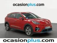 Usado Kia e-Niro 150 kW (204 CV) 2021 Rojo SUV