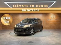 Usado Citroën C3 Picasso Seduction 120 CV (88 kW) 2013 Gris / plata Monovolumen