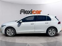 Usado VW Golf VIII 110 CV (80 kW) 2022 Blanco Berlina