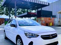 Usado Opel Corsa Edition 75 CV (55 kW) 2021 Blanco Berlina
