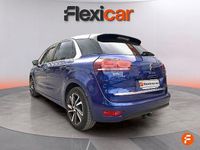 Usado Citroën C4 Live 130 HP (95 kW) 2017 Azul