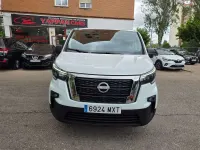 Usado Nissan Primastar Acenta 110 CV (80 kW) 2025 Blanco Monovolumen