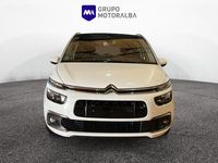Usado Citroën C4 PureTech 130 CV (95 kW) 2018 Blanco Monovolumen