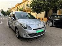 Usado Renault Grand Scénic III Dynamique 110 CV (80 kW) 2012 Gris / plata Monovolumen