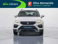 Usado Seat Ateca Style 150 CV (110 kW) 2021 Blanco SUV